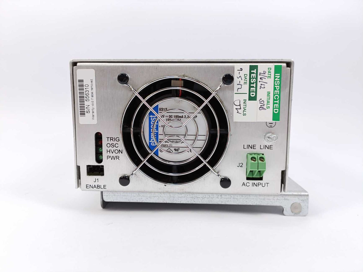 Kaiser Systems Inc. 1101685-2 Capacitor Charging Power Supply LC501