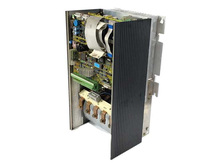 Siemens 6RA2277-6DV62-0 MREQ-GDGF6V62-3A Simoreg Compact Converter