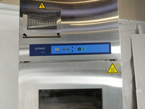 GETINGE S-363 Drying Cabinet