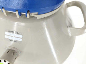 Taylor-Wharton 35 VHC 35L Liquid Nitrogen Tank, with  6 Canister set