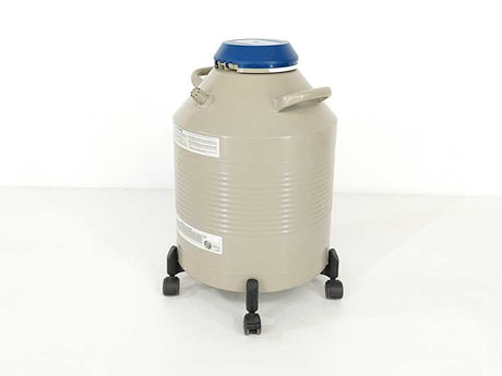 Taylor-Wharton 750 RS 35L Cryogenic Refrigerator with Canister set