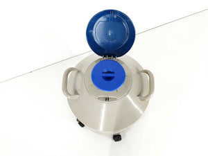 Taylor-Wharton 750 RS 35L Cryogenic Refrigerator with Canister set