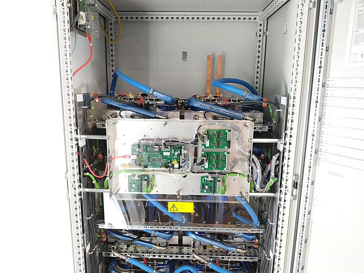 Plating Electronic FRK0004650 pe5910-W High-Current Power Supply POWER STATION