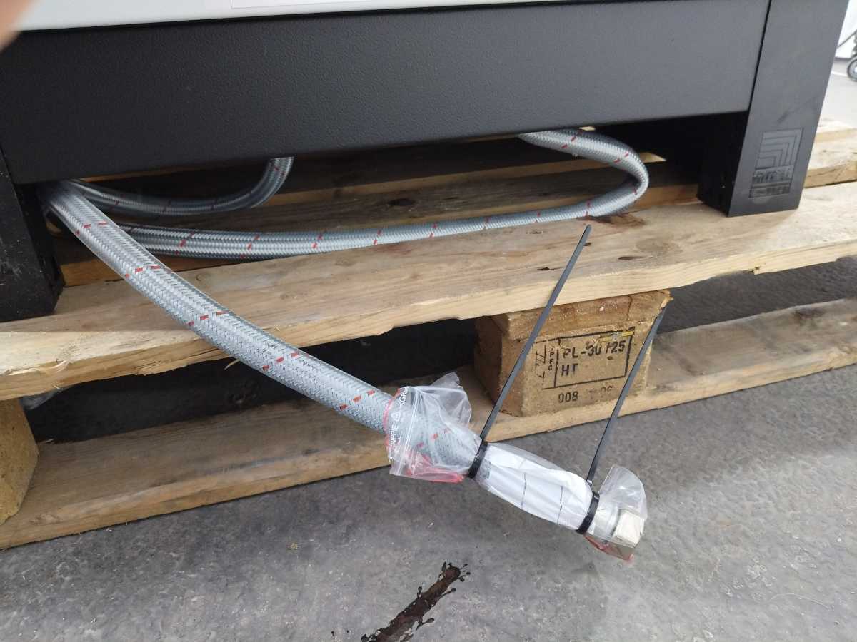 Plating Electronic FRK0004650 pe5910-W High-Current Power Supply POWER STATION