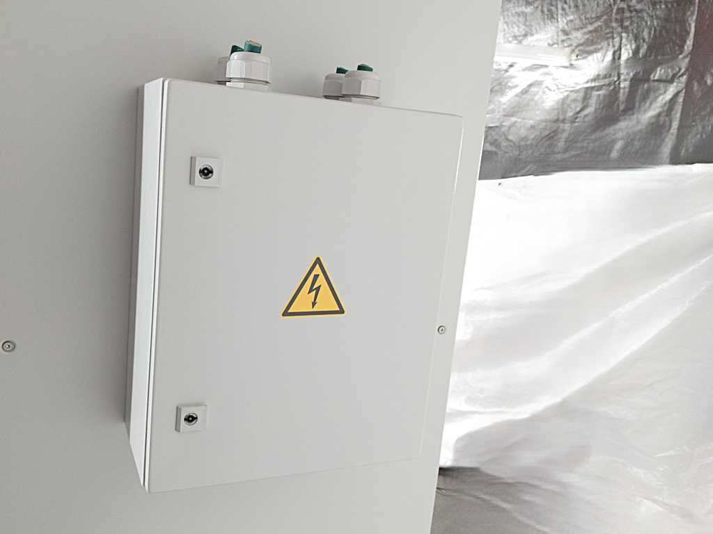 Plating Electronic FRK0004650 pe5910-W High-Current Power Supply POWER STATION