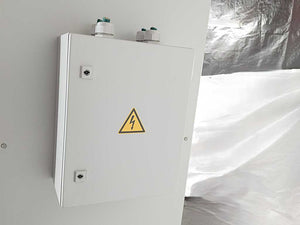 Plating Electronic FRK0004650 pe5910-W High-Current Power Supply POWER STATION