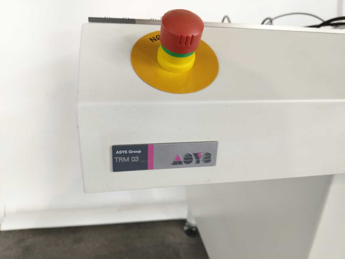 Asys TRM 03 VEGO PCB Handling Module