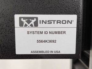 Instron 5564K3692 5564 Advanced Materials Testing System