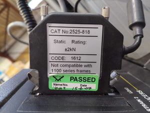 Instron 5564K3692 5564 Advanced Materials Testing System