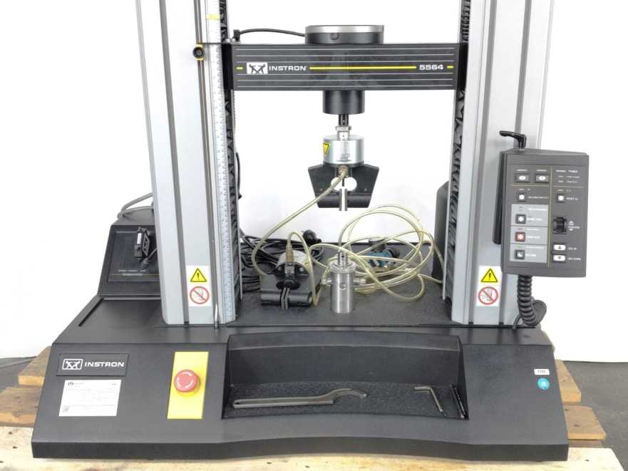 Instron 5564K3692 5564 Advanced Materials Testing System