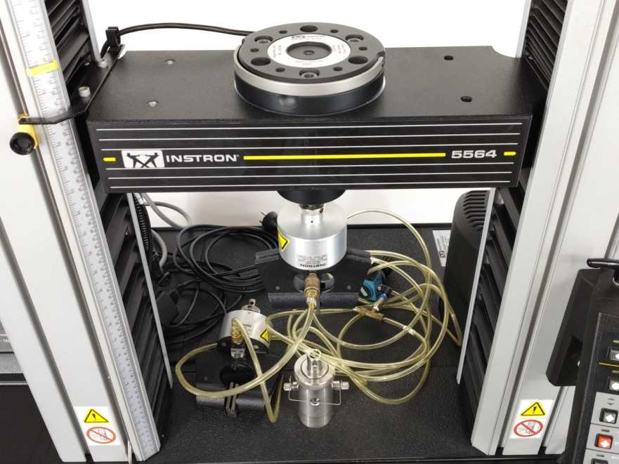Instron 5564K3692 5564 Advanced Materials Testing System