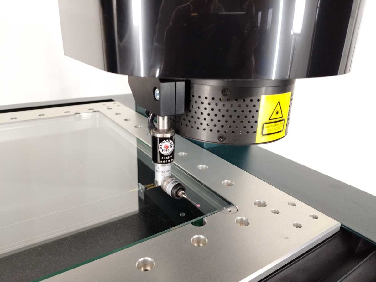 Schut Geometrical Metrology DeMeet-404 Combo Coordinate Measuring Machine