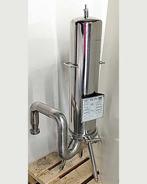 ULTRAFILTER PF-EG 0576 Stainless Steel Filter Housing