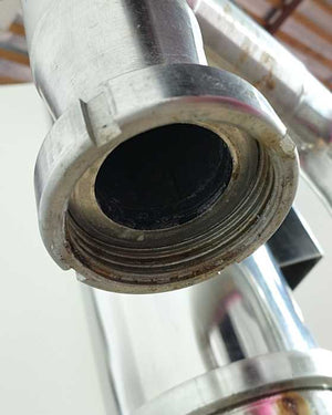 ULTRAFILTER PF-EG 0576 Stainless Steel Filter Housing