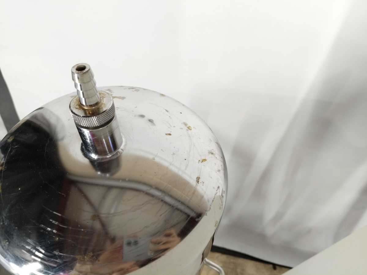 ULTRAFILTER PF-EG 0576 Stainless Steel Filter Housing