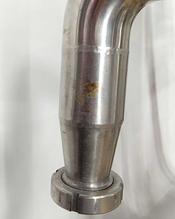 ULTRAFILTER PF-EG 0576 Stainless Steel Filter Housing