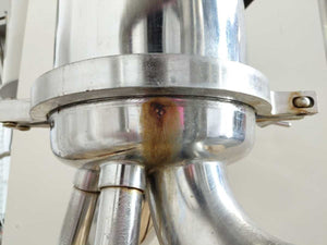 ULTRAFILTER PF-EG 0576 Stainless Steel Filter Housing