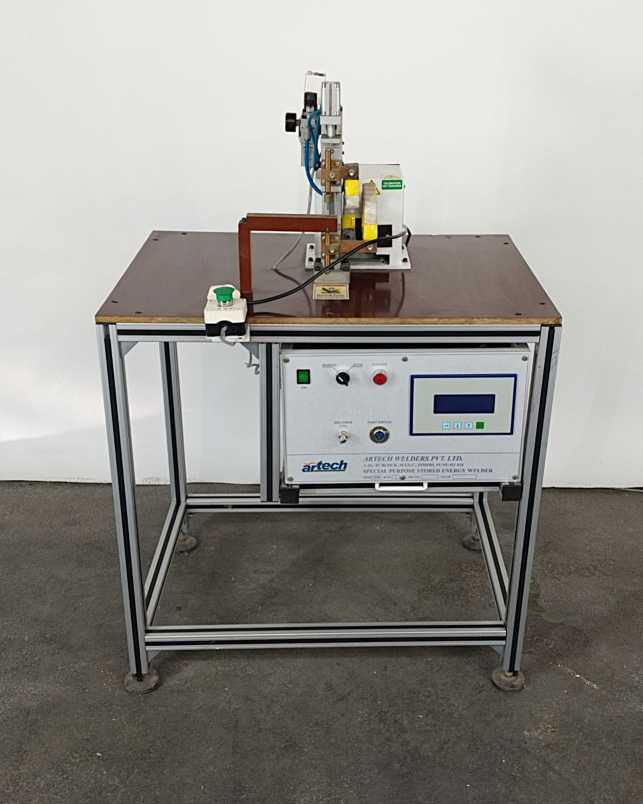 Artech SPM1000 1kVA Special Purpose Stored Spot Welder