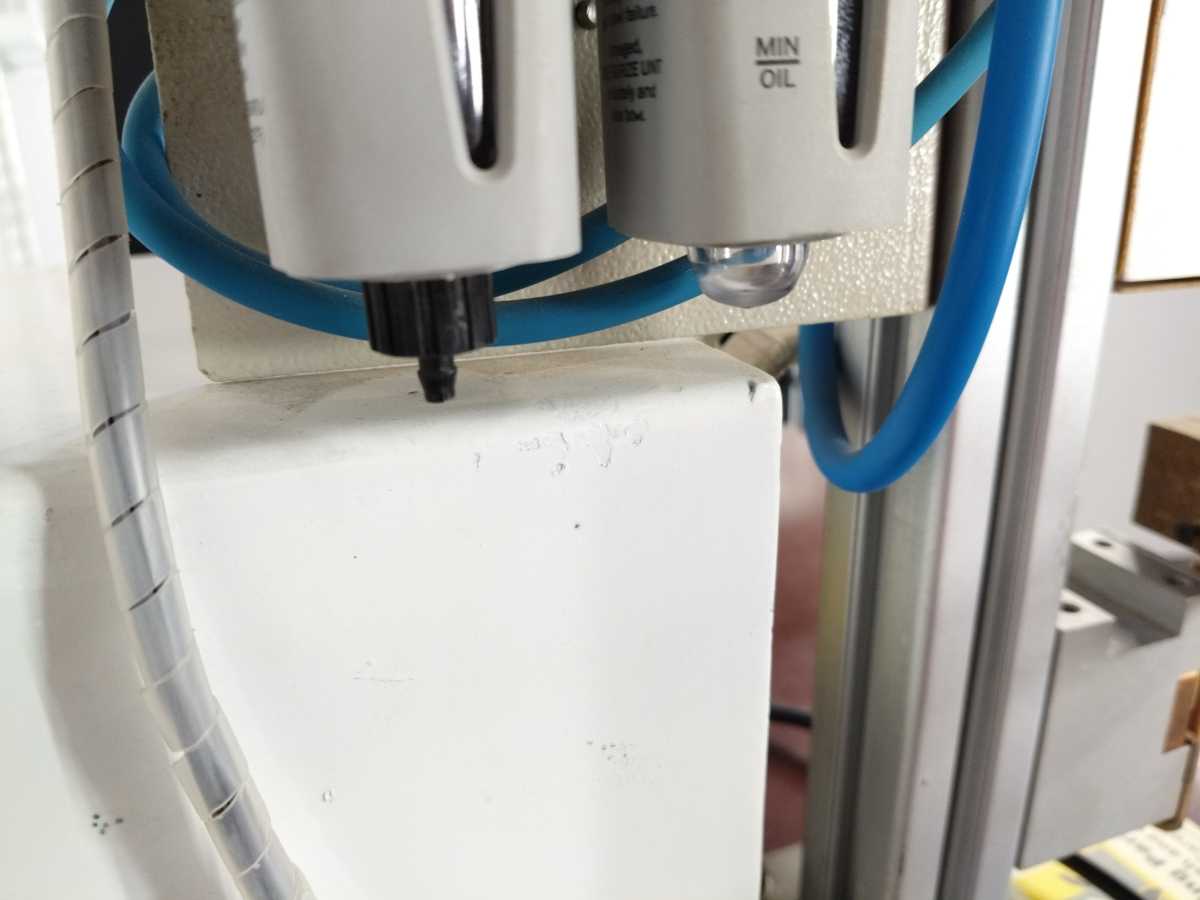 Artech SPM1000 1kVA Special Purpose Stored Spot Welder