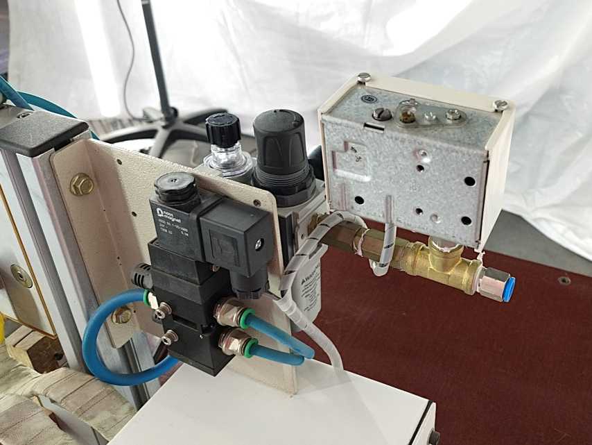 Artech SPM1000 1kVA Special Purpose Stored Spot Welder