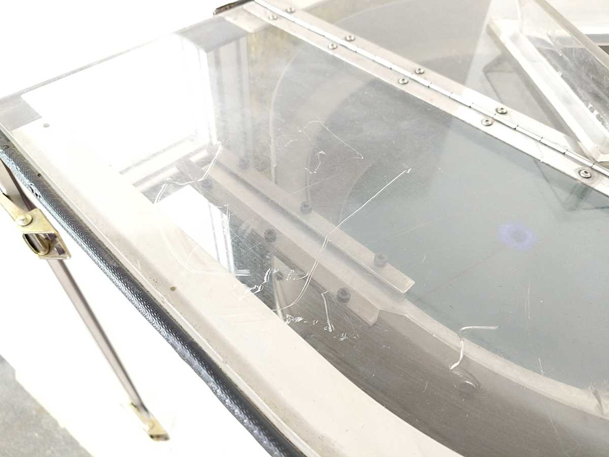 Rhein-Nadel Automation SRC-N400-2R Vibratory Bowl Feeder System