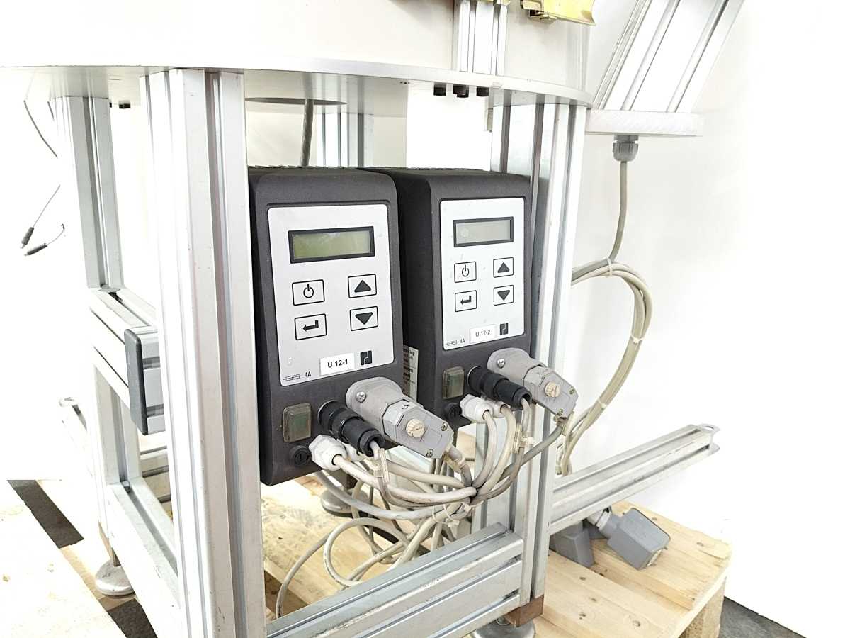 Rhein-Nadel Automation SRC-N400-2R Vibratory Bowl Feeder System