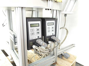 Rhein-Nadel Automation SRC-N400-2R Vibratory Bowl Feeder System