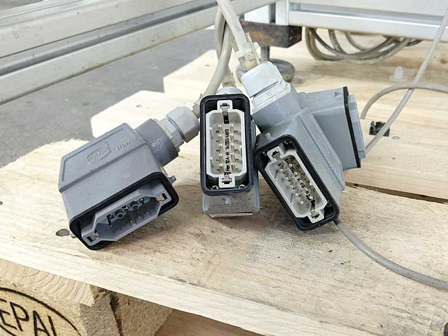 Rhein-Nadel Automation SRC-N400-2R Vibratory Bowl Feeder System