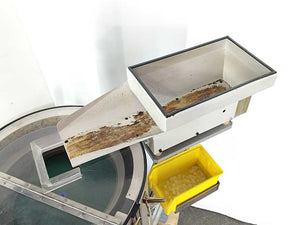 Rhein-Nadel Automation SRC-N400-2R Vibratory Bowl Feeder System