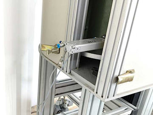 Rhein-Nadel Automation SRC-N400-2R Vibratory Bowl Feeder System