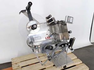 LSS Etikettering ALS380RH-HS High Speed Labeling System 230VAC + PE