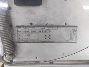 LSS Etikettering ALS380RH-HS High Speed Labeling System 230VAC + PE