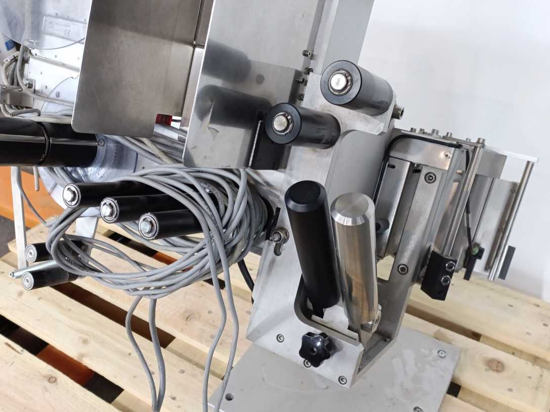 LSS Etikettering ALS380RH-HS High Speed Labeling System 230VAC + PE