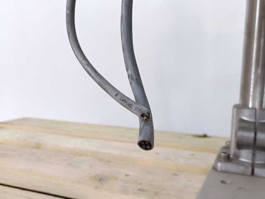 LSS Etikettering ALS380RH-HS High Speed Labeling System 230VAC + PE