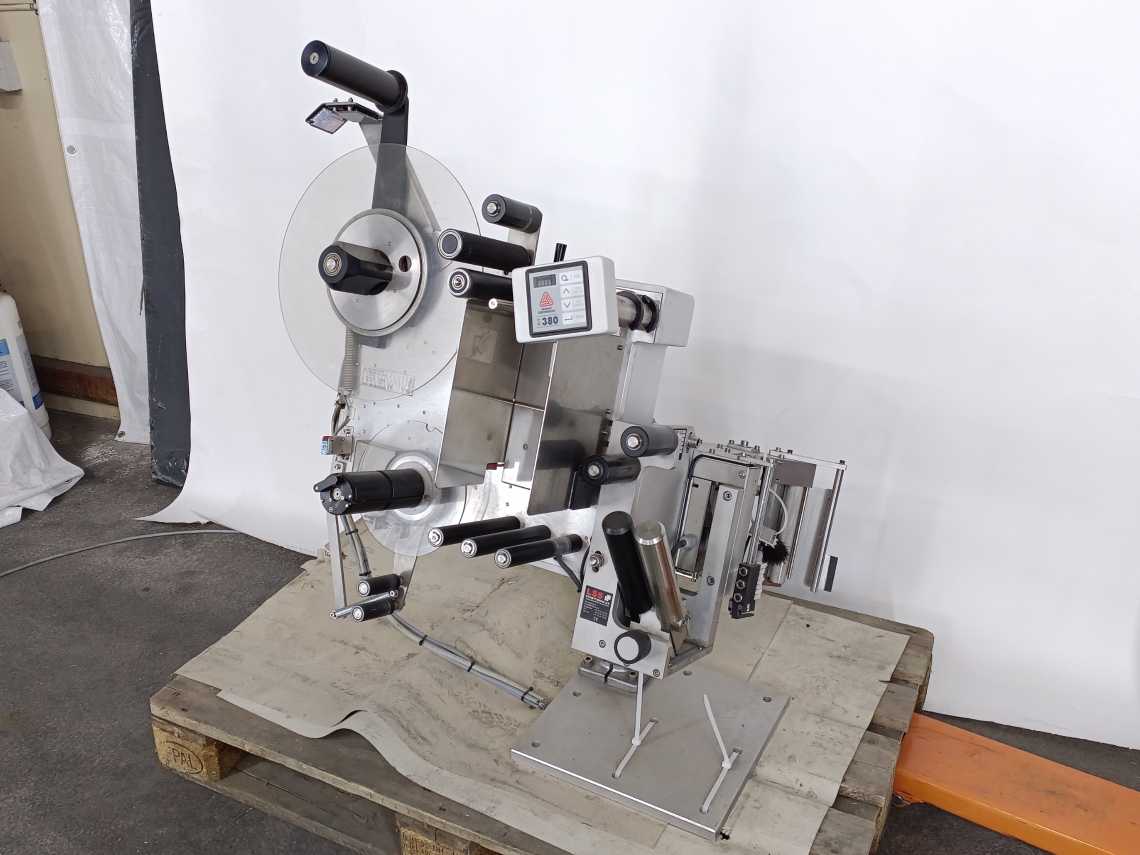 LSS Etikettering ALS380HS-RH High Speed Labeling System 230VAC + N +PE