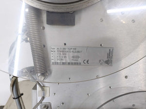 LSS Etikettering ALS380HS-RH High Speed Labeling System 230VAC + N +PE