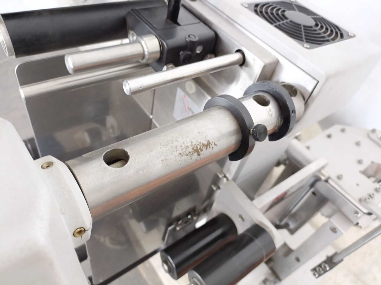 LSS Etikettering ALS380HS-RH High Speed Labeling System 230VAC + N +PE