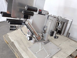 LSS Etikettering ALS380HS-RH High Speed Labeling System 230VAC + N +PE