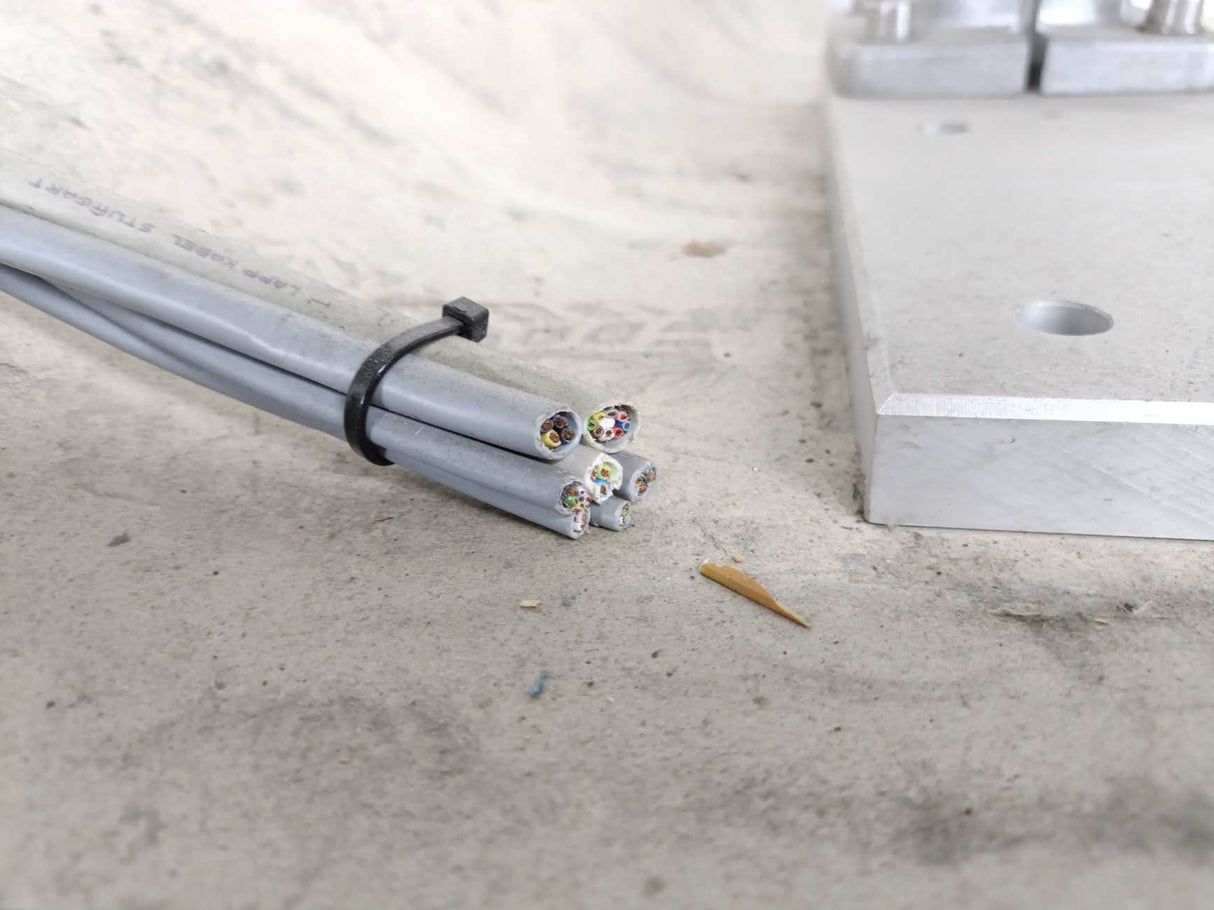 LSS Etikettering ALS380HS-RH High Speed Labeling System 230VAC + N +PE