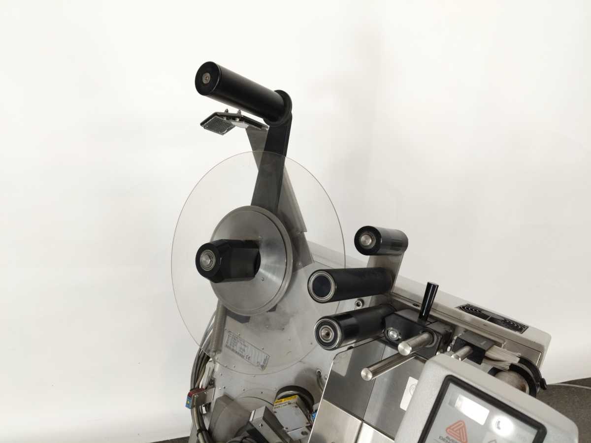 LSS Etikettering ALS380HS-RH High Speed Labeling System 230VAC + N +PE