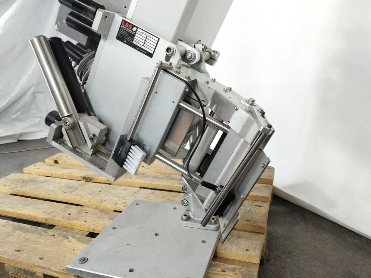 LSS Etikettering ALS380HS-RH High Speed Labeling System 230VAC + N +PE