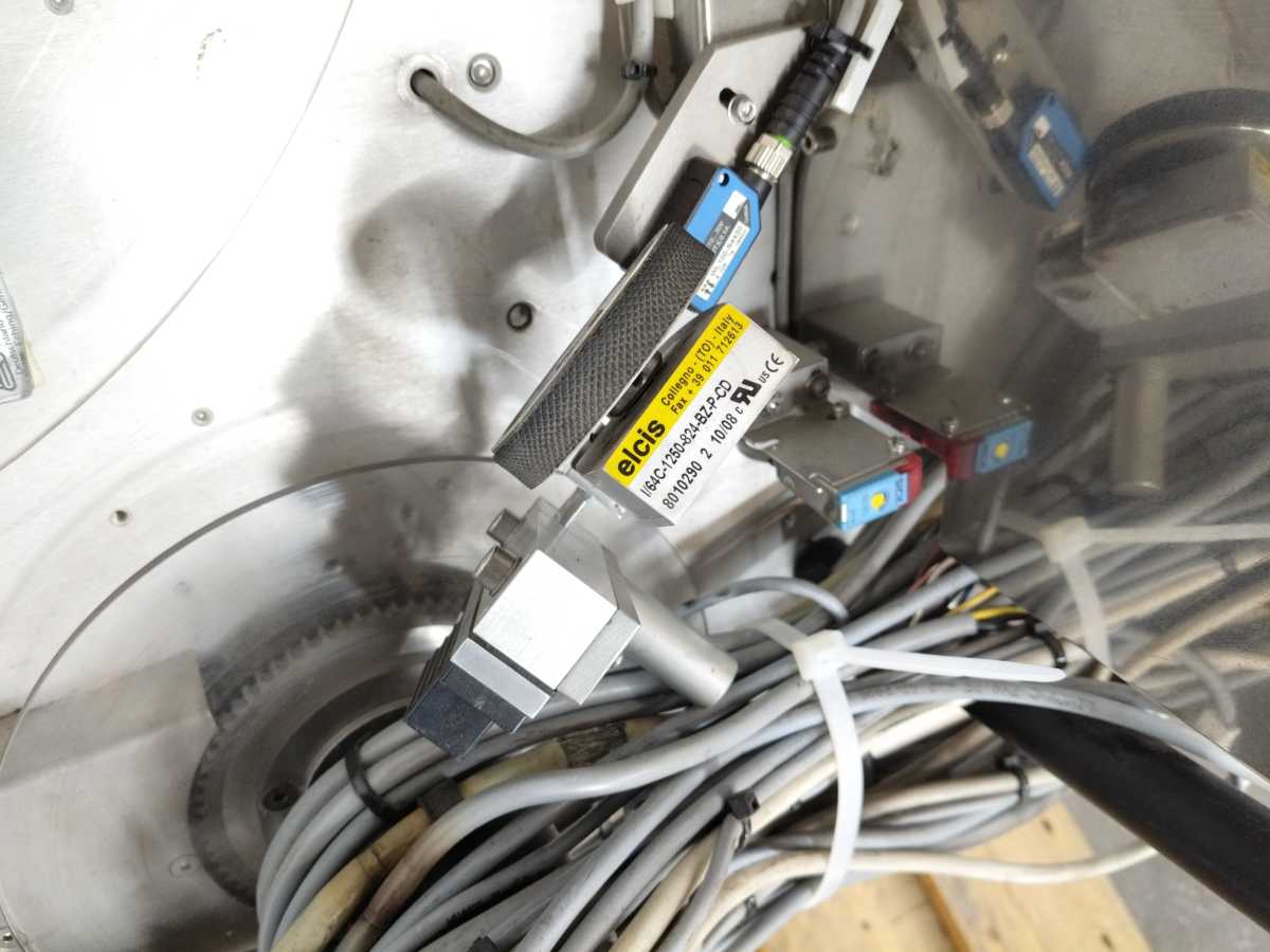 LSS Etikettering ALS380HS-RH High Speed Labeling System 230VAC + N +PE