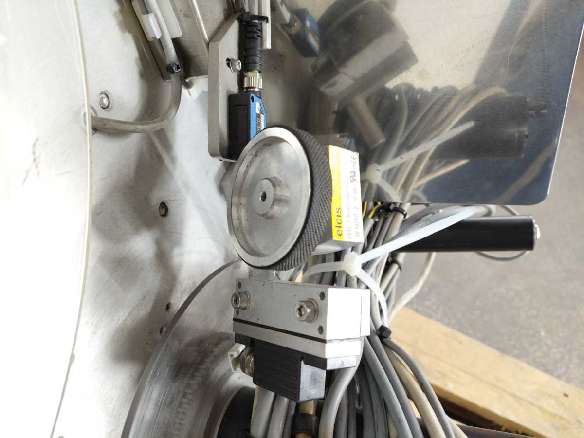 LSS Etikettering ALS380HS-RH High Speed Labeling System 230VAC + N +PE