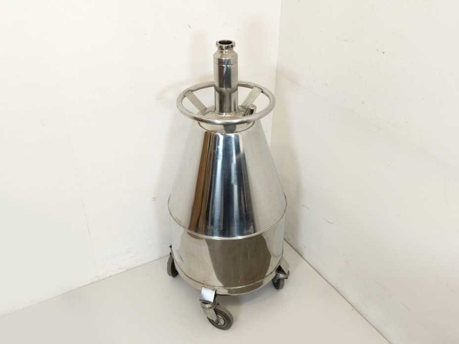 L'Air Liquide / Air Liquide TC50 Cryogenic Dewar