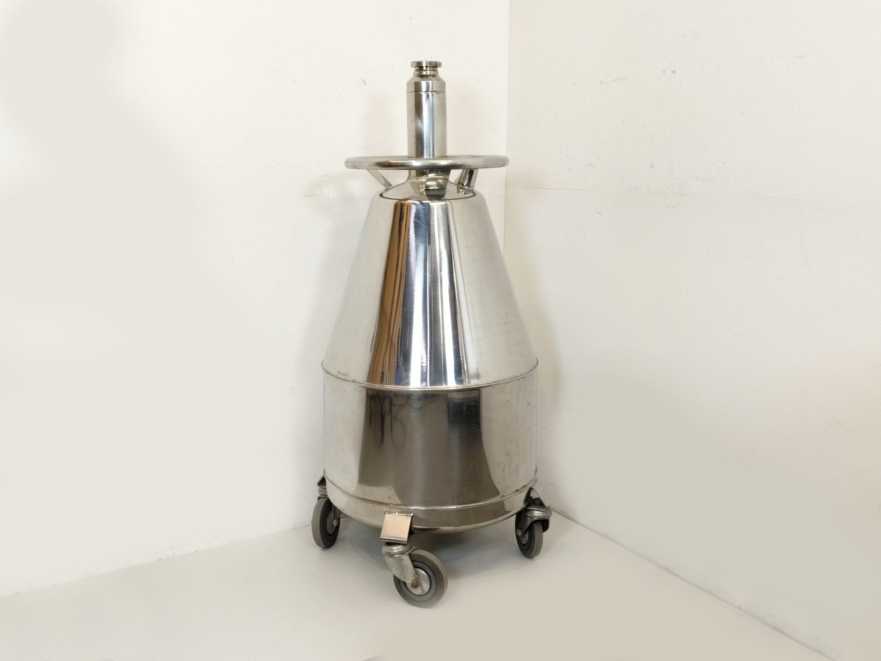 L'Air Liquide / Air Liquide TC50 Cryogenic Dewar