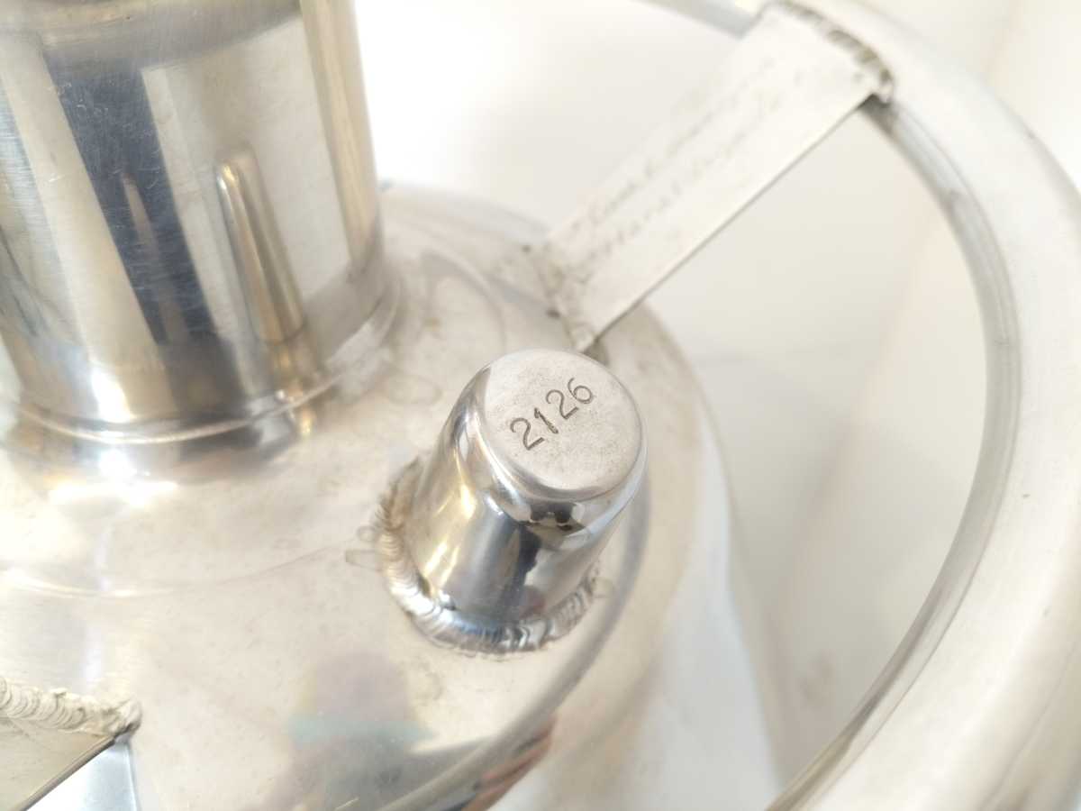 L'Air Liquide / Air Liquide TC50 Cryogenic Dewar