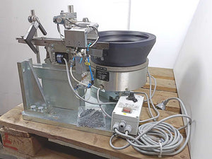 afag 50028101 BF25 - R12 Vibratory Bowl Feeder System