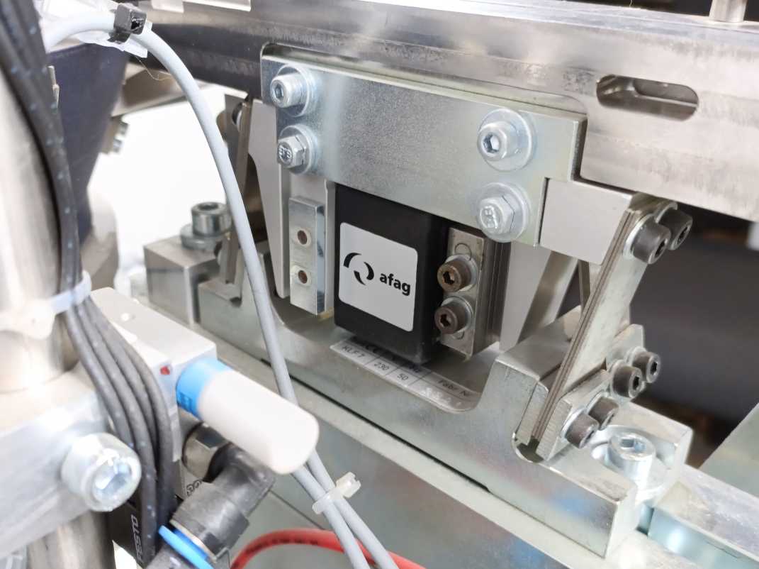 afag 50028101 BF25 - R12 Vibratory Bowl Feeder System