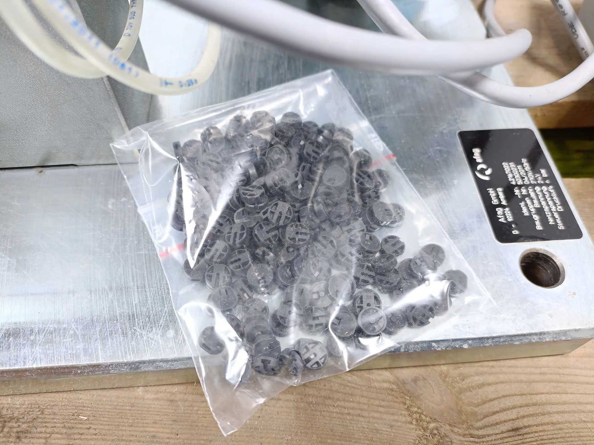 afag 50028101 BF25 - R12 Vibratory Bowl Feeder System