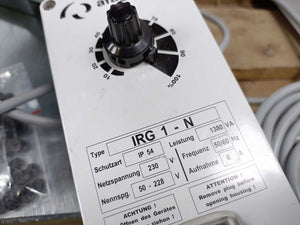 afag 50028101 BF25 - R12 Vibratory Bowl Feeder System